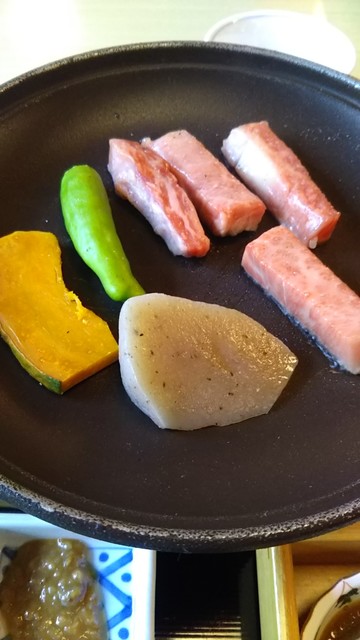 高山グリーンホテル内の和食処で満足ランチ By Imari415 緑亭 高山 懐石 会席料理 食べログ