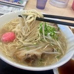 らーめん生島家 - 自家製麺