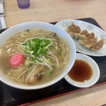 Ramen Ikushima Ke - Ｂセット