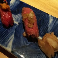 肉寿司 肉和食 KINTAN コレド室町 - 