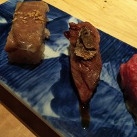 肉寿司 肉和食 KINTAN コレド室町 - 
