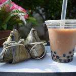 リリーズ タイワン ショップ - タピオカミルクティー