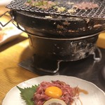 黒毛和牛まるごと一頭買い 炭火焼肉 道頓堀みつる - 