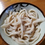 門々利うどん  - 替え玉100円