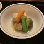 Kyou Kaiseki Kakiden - 