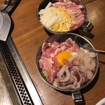 Okonomiyaki Yakisoba Fuugetsu - 具たくさん