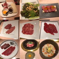 焼肉 銀座コバウ 特別室 - 