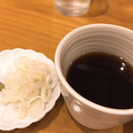 酒と蕎麦後藤 - 