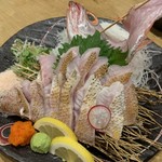 魚屋三代目 鯔背 - 