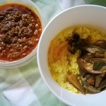 SPICY CURRY 魯珈 - 