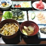 つたむら屋 - 料理写真:夕食