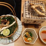 Shabushabu Nihon Ryouri Kisoji - 