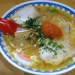 龍上海 - からみそラーメン