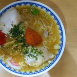 龍上海 - からみそラーメン