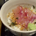 魚貝三昧 げん屋 - 魚々茶漬け