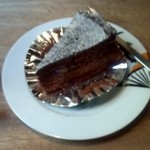 自家製チョコレートケーキ（350円）