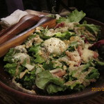 俺のイタリアン - 俺んちのサラダ