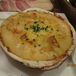 俺のイタリアン - 海老のグラタン