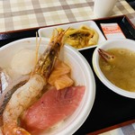 青森魚菜センター - 