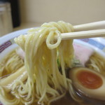 煮干鰮らーめん 圓 - 