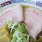 煮干鰮らーめん 圓 - 