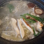 Shabushabu Nihon Ryouri Kisoji - 