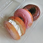 Do. - ホイップクリーム　150円/ストロベリー　140円/チョコレート　140円