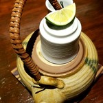 万風 - 土瓶蒸し