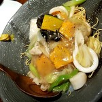 万風 - 皿うどん