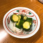 王味 - おしんこ