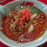 ラーメン山岡家 - 