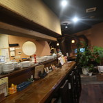 Urara - 店内