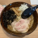 ラーメン酒場 天狗 - 