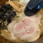 ラーメン酒場 天狗 - 