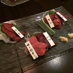 馬肉×ワイン 気まぐれバル 恵比寿 Whim - 