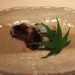 味ひろ - [小鉢]
      鳥貝 炙り