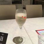 フィッシュ＆オイスターバー - スパークリングワイン