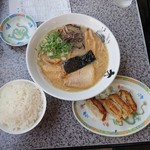 大龍ラーメン - 