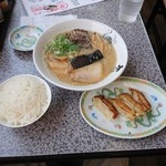 大龍ラーメン - 