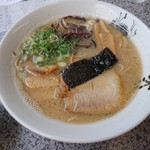 大龍ラーメン - 