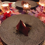 ニトヲエル - チョコのデザート❤︎