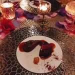 ニトヲエル - お肉はランプ❤︎ヒレ❤︎