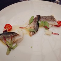 ザ・ガーデンオリエンタル・大阪 - 秋刀魚のん