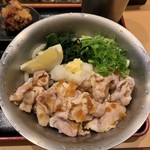 無常うどん ま - 