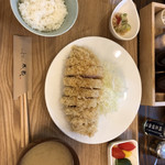 とんかつ成蔵 - 