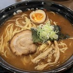 麺処田ぶし - 田ぶし 大盛 730円