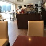 Patisserie Plaisir - 店内