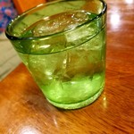 狸の気ばらし - 春雨カリー 450円