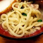 狸の気ばらし - 麺