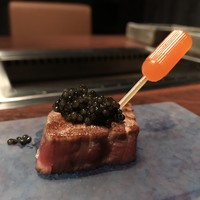 USHIMITSU NISHIAZABU - シャトーブリアン ✕ キャビア